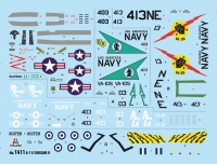 A-7E Corsair II - 1:72