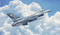 F-16A Fighting Falcon - 1:48