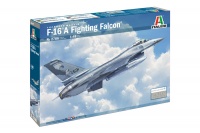 F-16A Fighting Falcon - 1:48