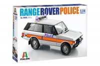 Range Rover Police - 1/24