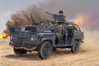 Ranger Special Operations Vehicle mit MG - 1:35