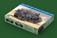 Ranger Special Operations Vehicle - RSOV w/MG - 1/35