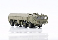 9K723 Iskander-M - Russian Ballistic Missile - MZKT Chassis - Pre-Painted- 1/72