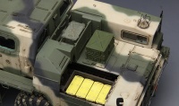 9A52-2 Smerch - Russian Long-Range Rocket Launcher - 1/35