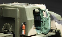 9A52-2 Smerch - Russian Long-Range Rocket Launcher - 1/35