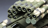 9A52-2 Smerch - Russian Long-Range Rocket Launcher - 1/35