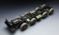 9A52-2 Smerch - Russian Long-Range Rocket Launcher - 1:35