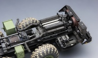 9A52-2 Smerch - Russian Long-Range Rocket Launcher - 1/35