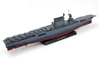 USS Lexington CV-2 - US Navy Aircraft Carrier - 1:700