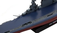 USS Lexington CV-2 - US Navy Aircraft Carrier - 1:700