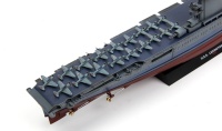 USS Lexington CV-2 - US Navy Aircraft Carrier - 1:700