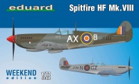 Spitfire HF Mk. VIII - Weekend Edition - 1/72