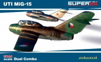 UTI MiG 15 - Dual Combo - Super 44 - 1/144