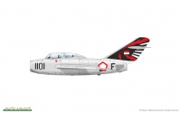 UTI MiG 15 - Dual Combo - Super 44 - 1/144
