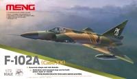 F-102A - Case XX - 1/72