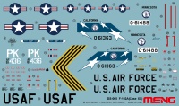 F-102A - Case XX - 1:72