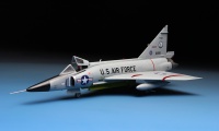 F-102A - Case X - George Walker Bush - 1:72