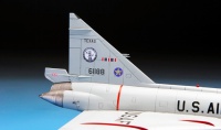 F-102A - Case X - George Walker Bush - 1:72