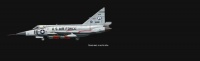 F-102A - Case X - George Walker Bush - 1:72