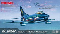 Fiat G.91 R - Light Fighter Bomber - 1/72