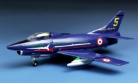 Fiat G.91 R - Light Fighter Bomber - 1/72