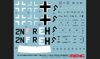 Messerschmitt Me 410 A-1 - High Speed Bomber - 1:48