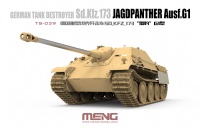 Jagdpanther Ausf. G1 - Jagdpanzer - 1:35