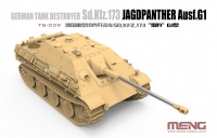 Jagdpanther Ausf. G1 - Jagdpanzer - 1:35