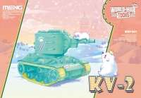 KV-2 - World War Toons - 1:Egg