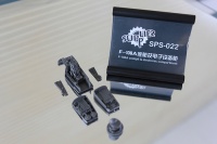 Cockpit & Electronic Compartment for F-106A - 1/72