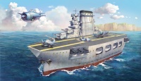 Lexington CV-2 - US Navy Aircraft Carrier - Warship Builder - 1:Egg