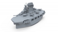 Lexington CV-2 - US Navy Aircraft Carrier - Warship Builder - 1:Egg