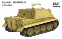 38cm Sturmpanzer VI - Sturmtiger - 1/35