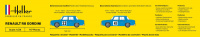 Renault R8 Gordini - 1/24