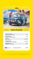 Renault R8 Gordini - 1/24