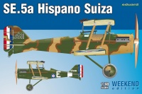 SE.5a Hispano Suiza - Weekend Edition - 1/48