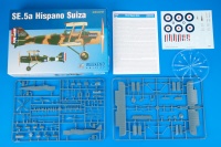 SE.5a Hispano Suiza - Weekend Edition - 1:48