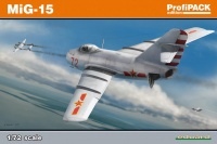 MiG 15 - Profipack - 1/72