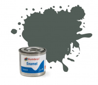 Humbrol 001 Grey Primer - Matt - 14ml