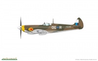 Supermarine Spitfire Mk. VIII - Profipack - 1/72