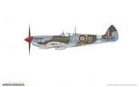 Supermarine Spitfire Mk. VIII - Profipack - 1/72