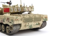 ZTZ-96B - PLA Main Battle Tank - 1/35