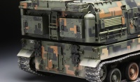 PLZ05 - 155mm Self Propelled Howitzer - Chinese PLA - 1:35