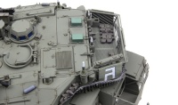 Merkava Mk. 3D Late LIC - Israel Main Battle Tank - 1:35