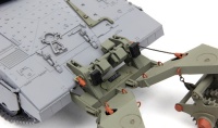 IDF Nochri Degem Dalet Heavy Mine Roller System - for Meng TS-001 & TS-0025 - Merkava 3 - 1:35