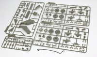 IDF Nochri Degem Dalet Heavy Mine Roller System - for Meng TS-001 & TS-0025 - Merkava 3 - 1:35