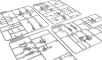IDF modern Infantry Set - 4 Figuren - 1:35