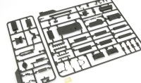 Russian V-84 Tank Engine for Meng TS-028 and other T-72 Models - 1/35
