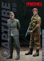 Capture - two resin figures - 1/35