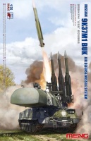 9K37M1 - Buk - Russian Air Defense Missile System - 1:35